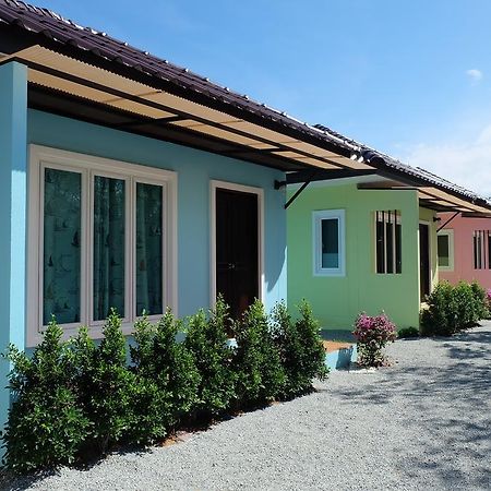 Maikhao Beach Guest House Mai Khao Exterior foto