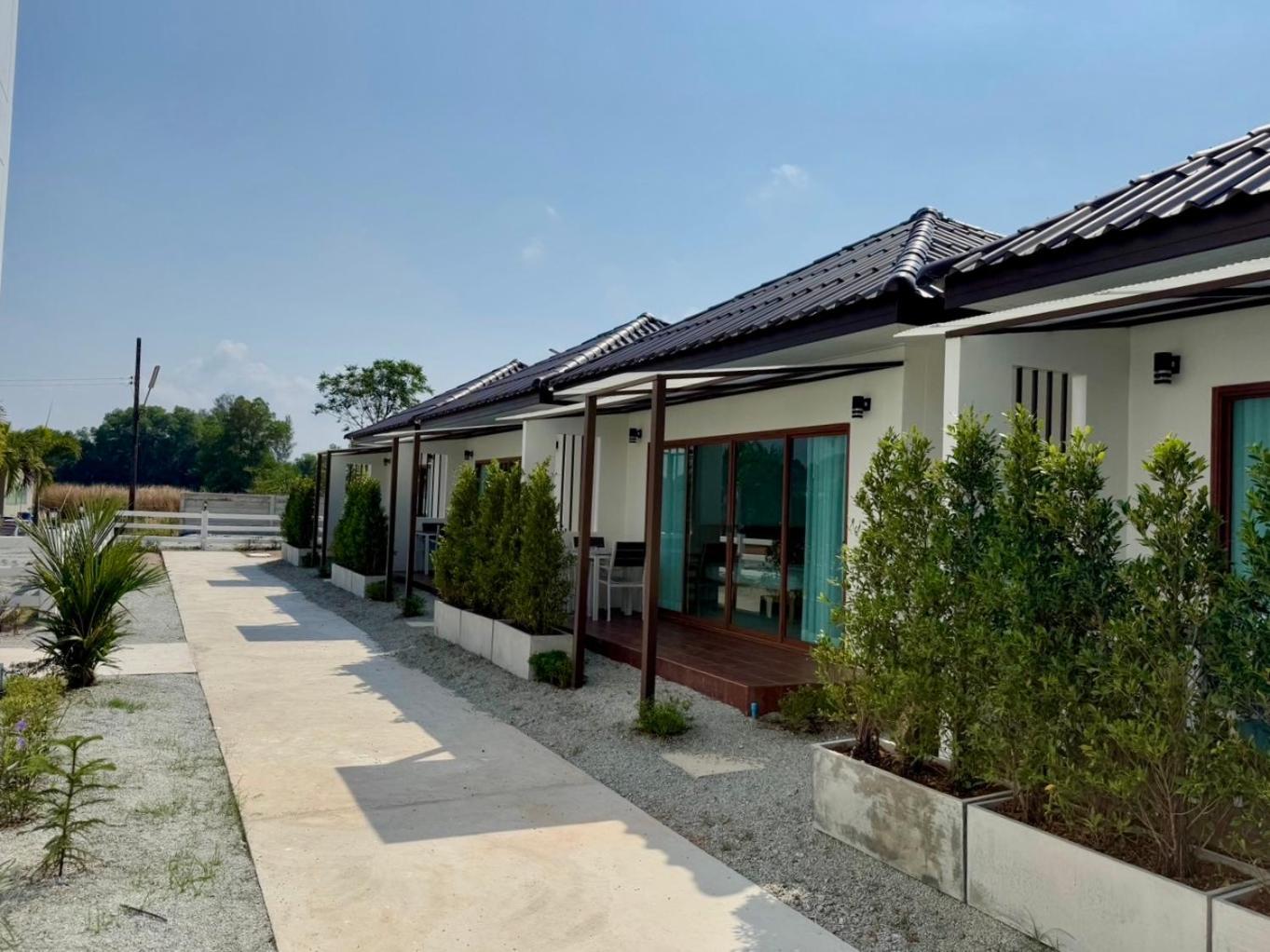 Maikhao Beach Guest House Mai Khao Exterior foto