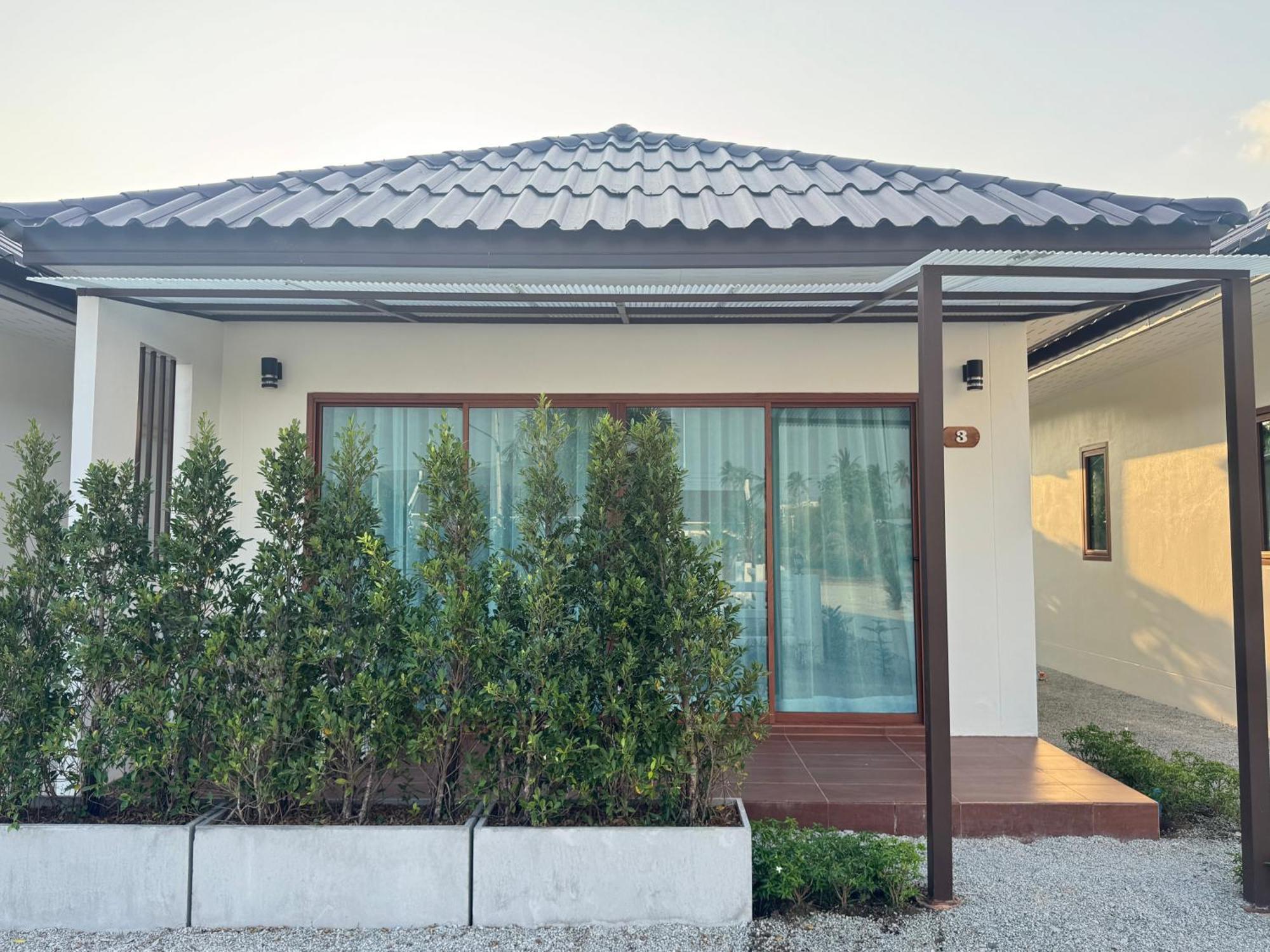 Maikhao Beach Guest House Mai Khao Exterior foto