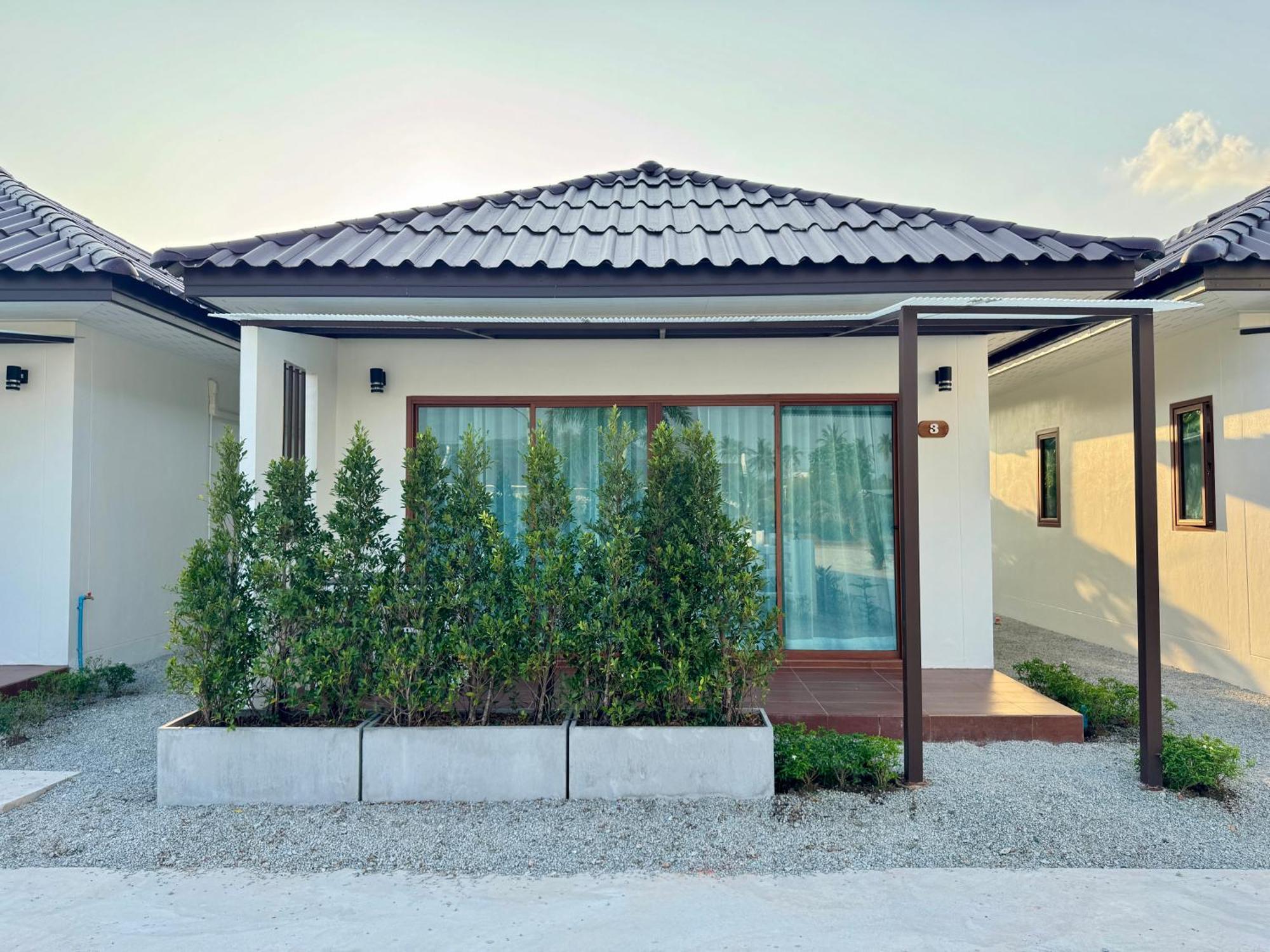 Maikhao Beach Guest House Mai Khao Exterior foto