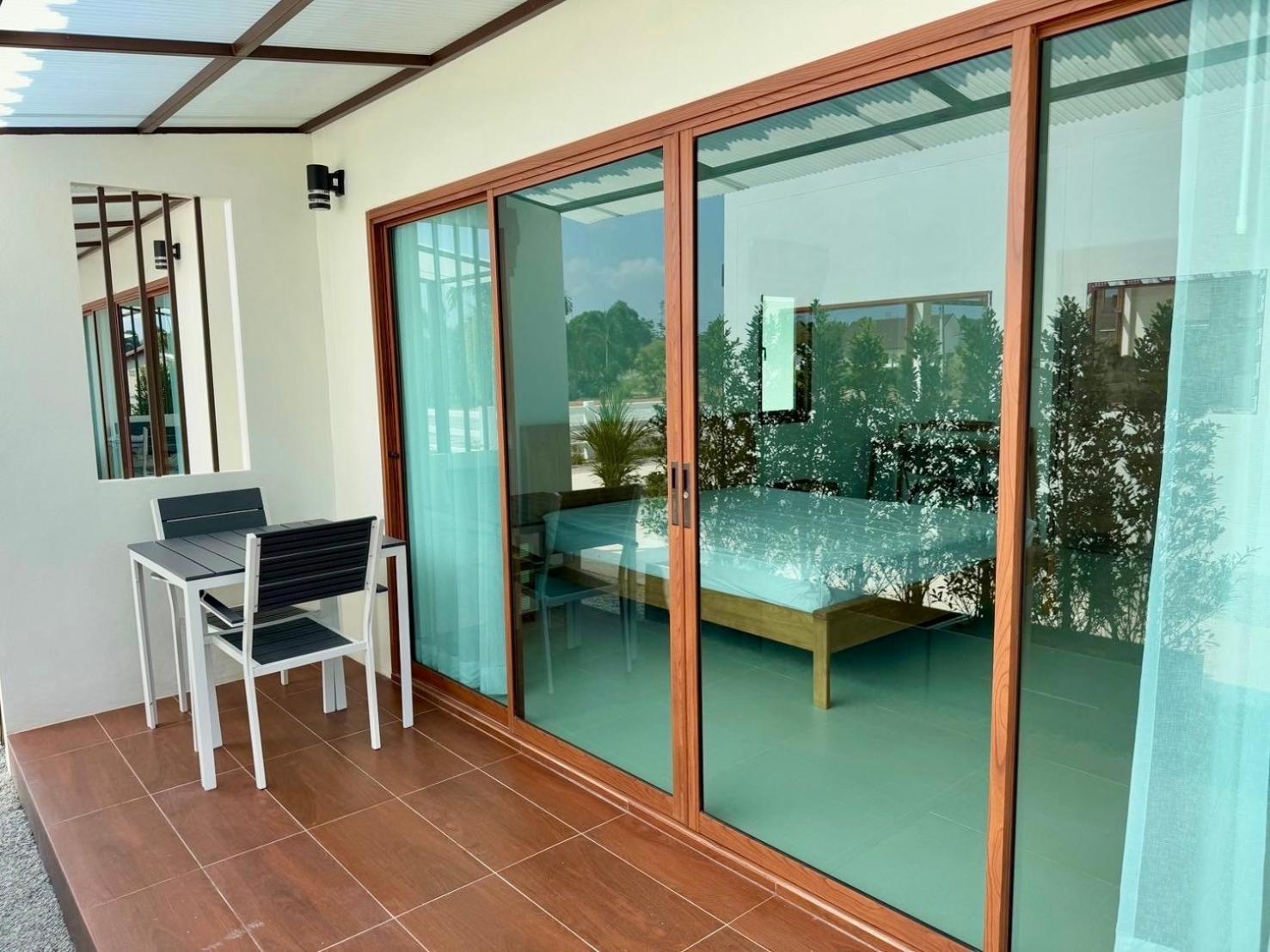 Maikhao Beach Guest House Mai Khao Exterior foto