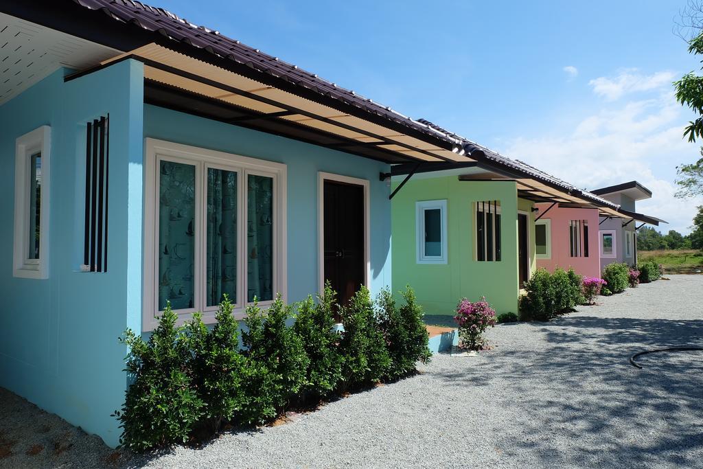 Maikhao Beach Guest House Mai Khao Exterior foto