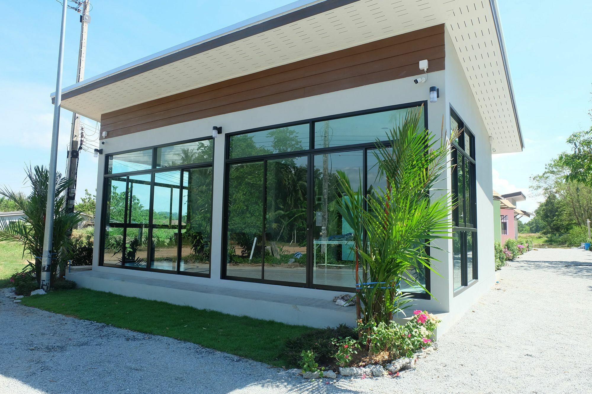 Maikhao Beach Guest House Mai Khao Exterior foto